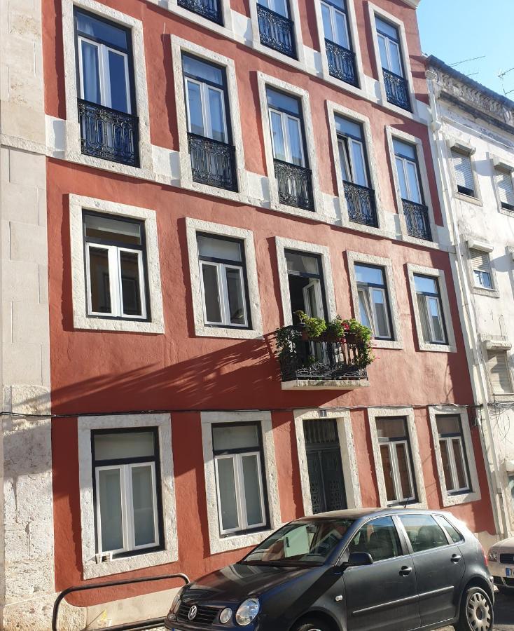 Príncipe Real Central Home 2 Lisboa Exterior foto